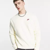 Nike Club sweatshirt:&nbsp;was £44.95, now £26.95 at ASOS