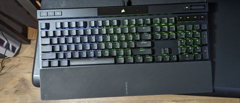 Corsair K70 RGB MK.2 Low Profile review: Get a laptop feel on your