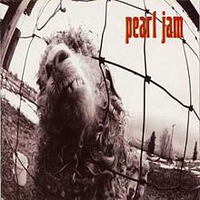 3. Pearl Jam - Vs. (Epic, 1993)