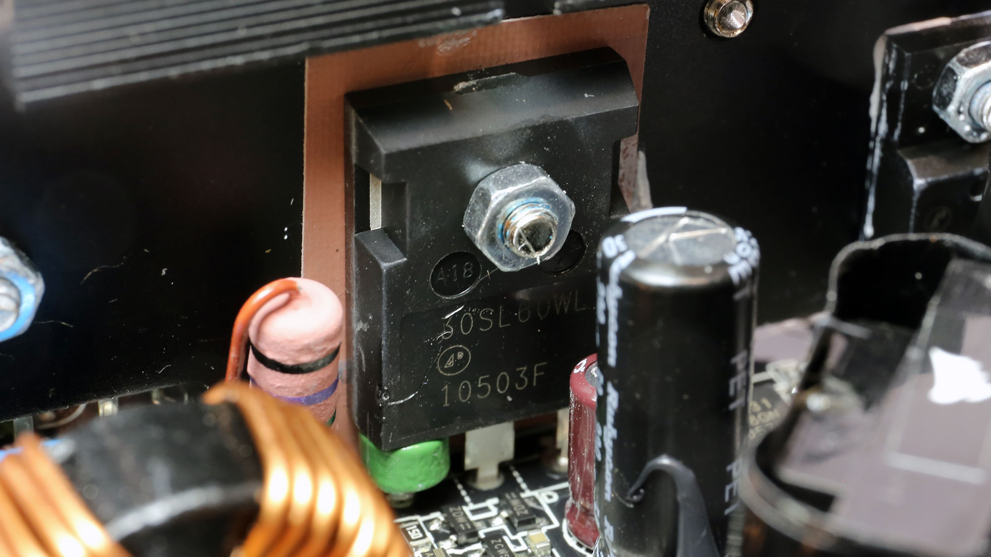 Corsair TX650M