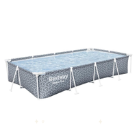 Bestway Steel Pro Rectangle Above Ground Pool