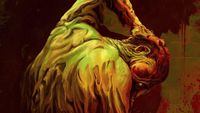 Clayface poster