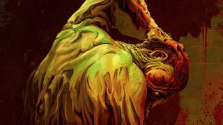 Clayface poster