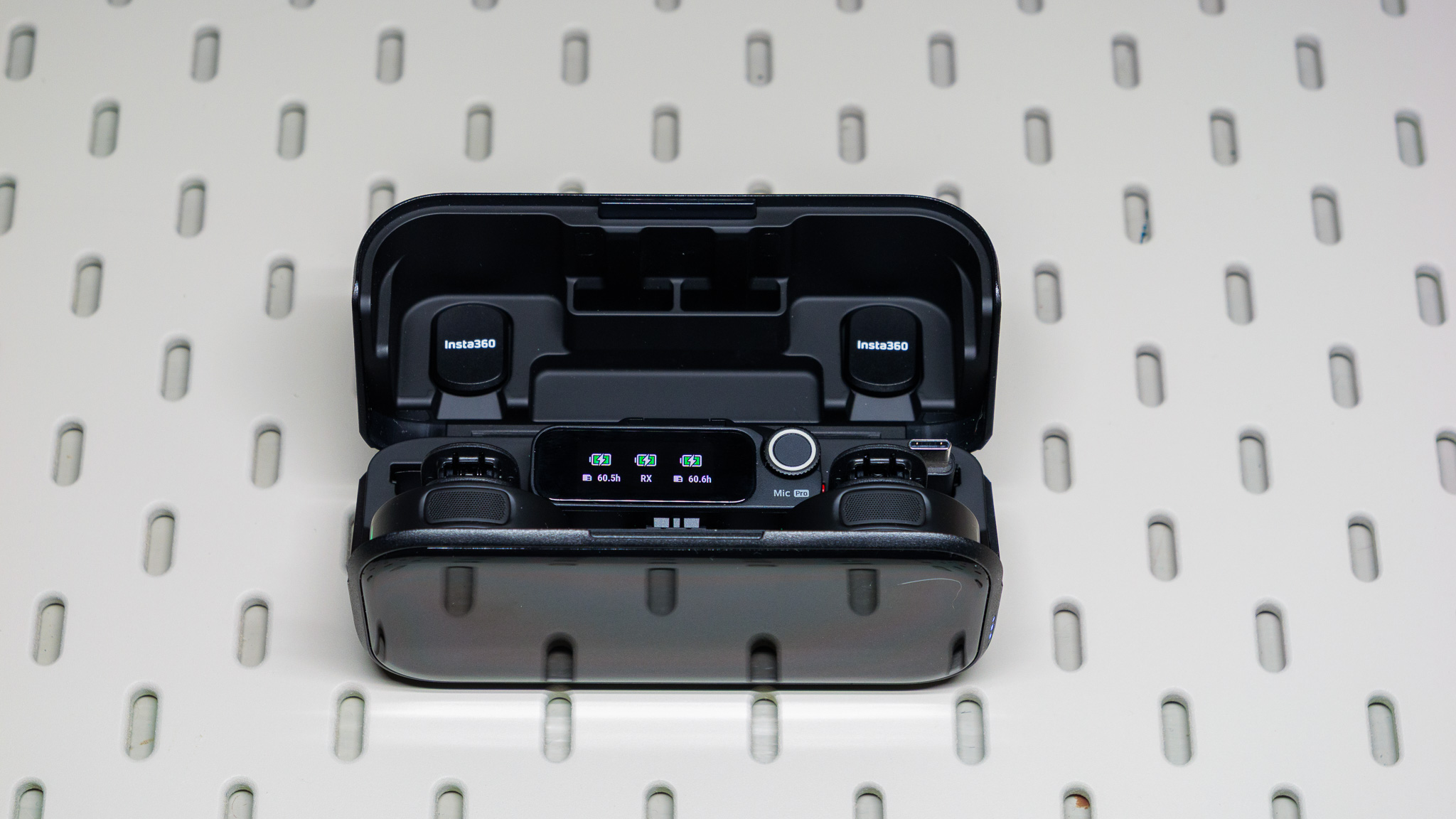 Insta360 Mic Pro wireless microphone