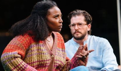 Olivia Washington and Kit Harington are part of the &#039;strong cast&#039; of Slave Play