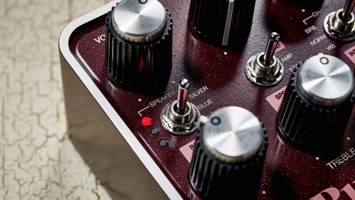 Universal Audio UAFX Amp Emulators