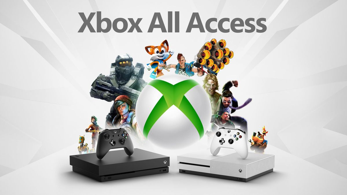 Xbox All Access