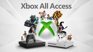 Microsoft all on sale access financing