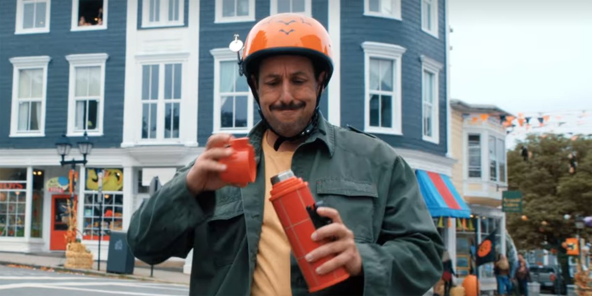 7 Classic Adam Sandler References In Netflixs Hubie Halloween Cinemablend 