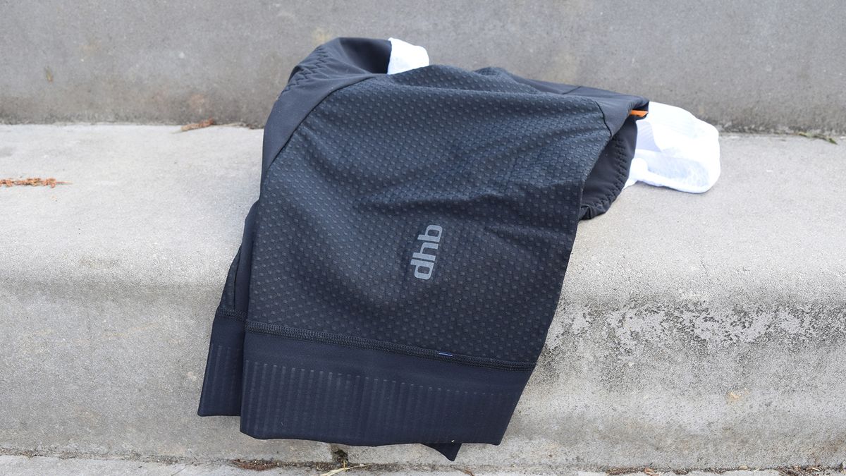 dhb Aeron Speed bib shorts in black