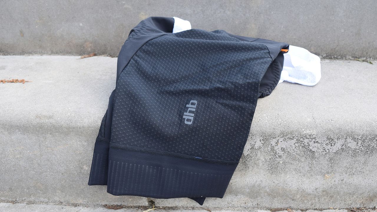 dhb Aeron Speed bib shorts in black