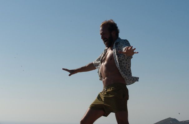 A Bigger Splash Ralph Fiennes