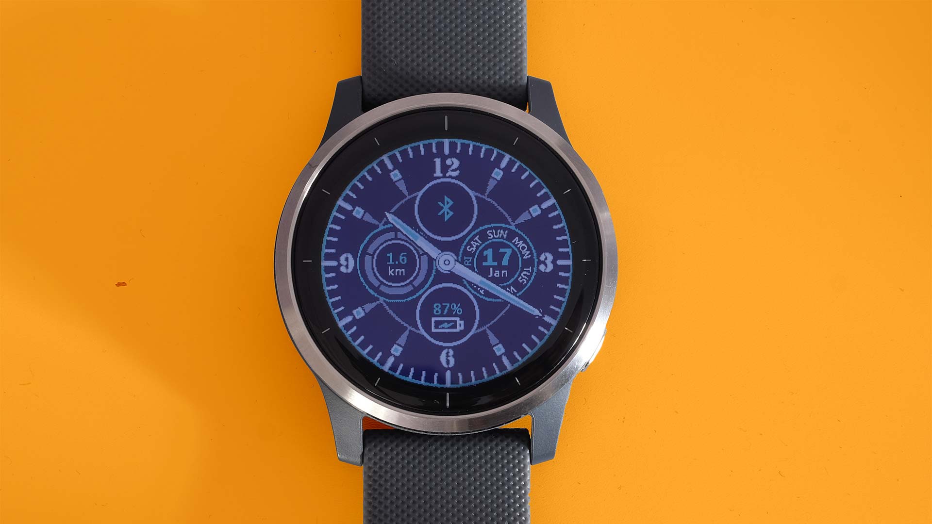 Garmin Vivoactive 4 review TechRadar