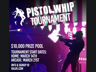 Pistol Whip Tournament