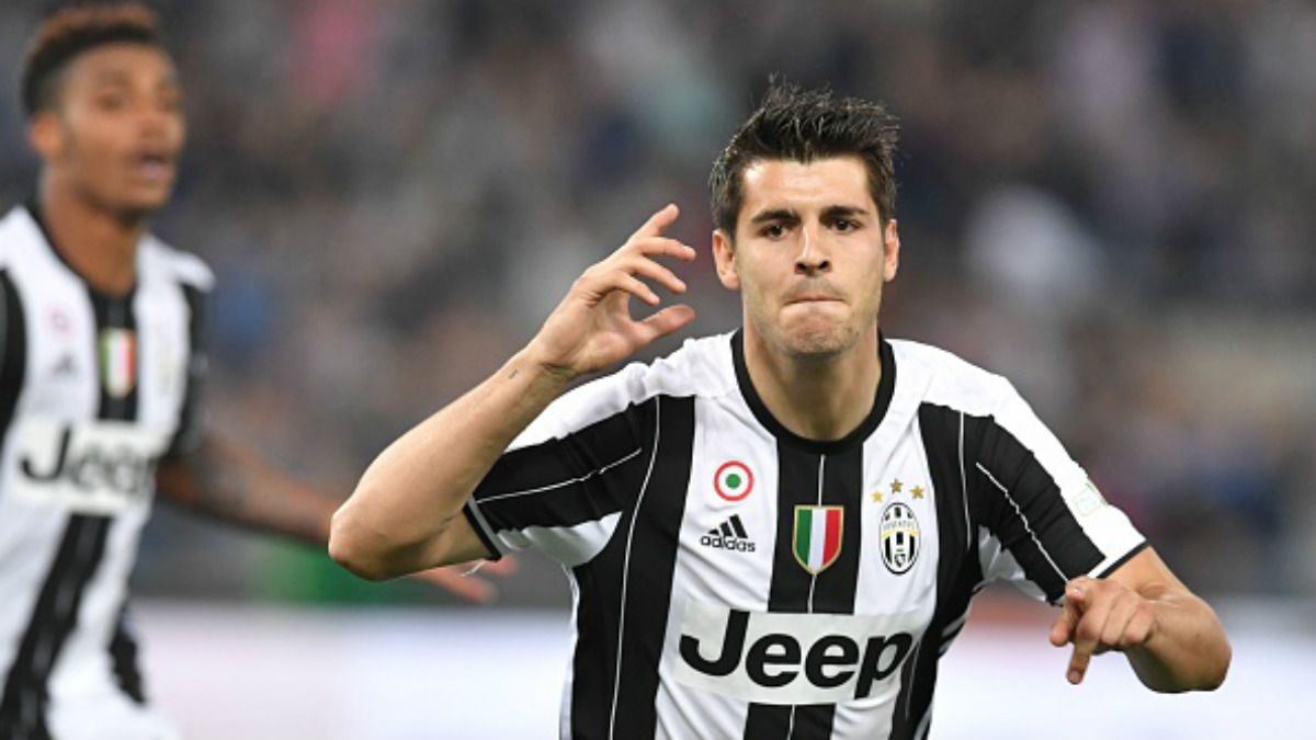 Alvaro Morata