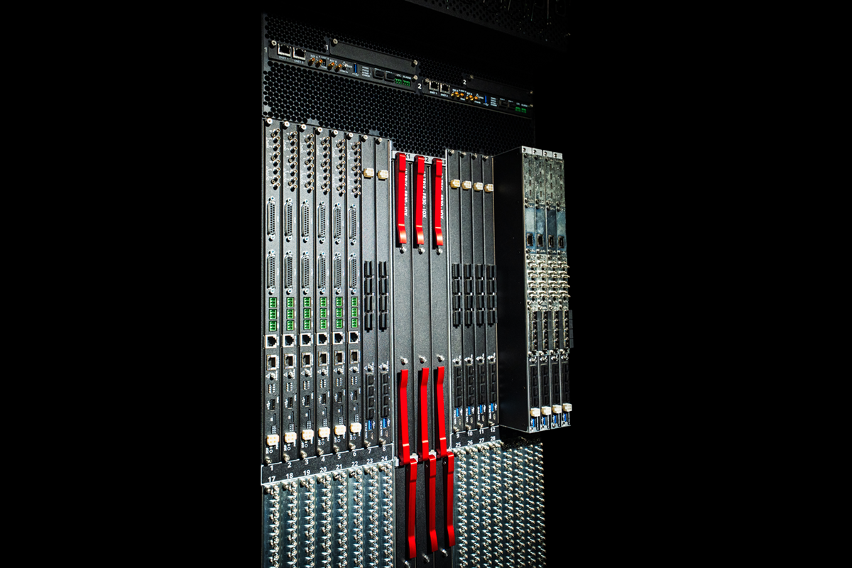 Ross Video Ultrix FR30