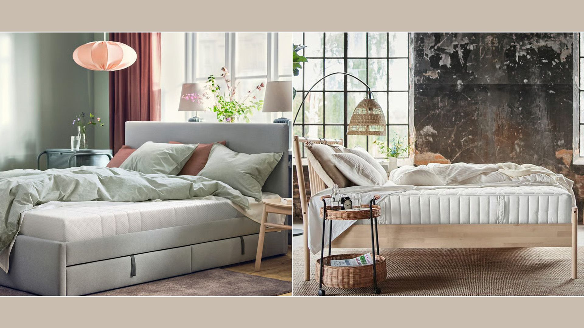 I Asked Home Editors to Share Their Favorite Affordable Mattress Recommendations...