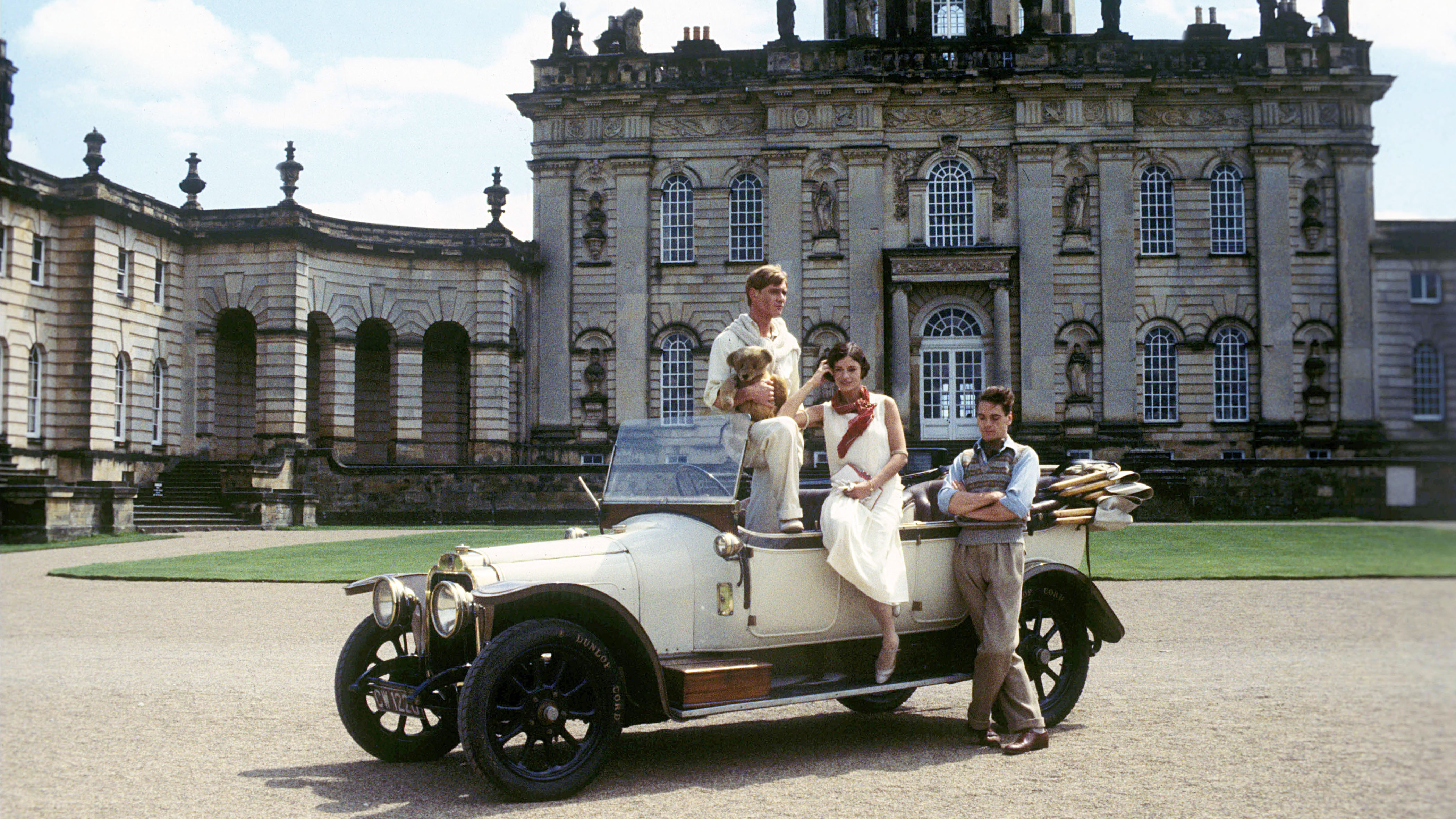 Brideshead Revisited (again): The 10 scene-stealing British country homes from film and television