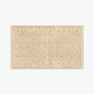 goop x Ruggable Lucia Natural Rug