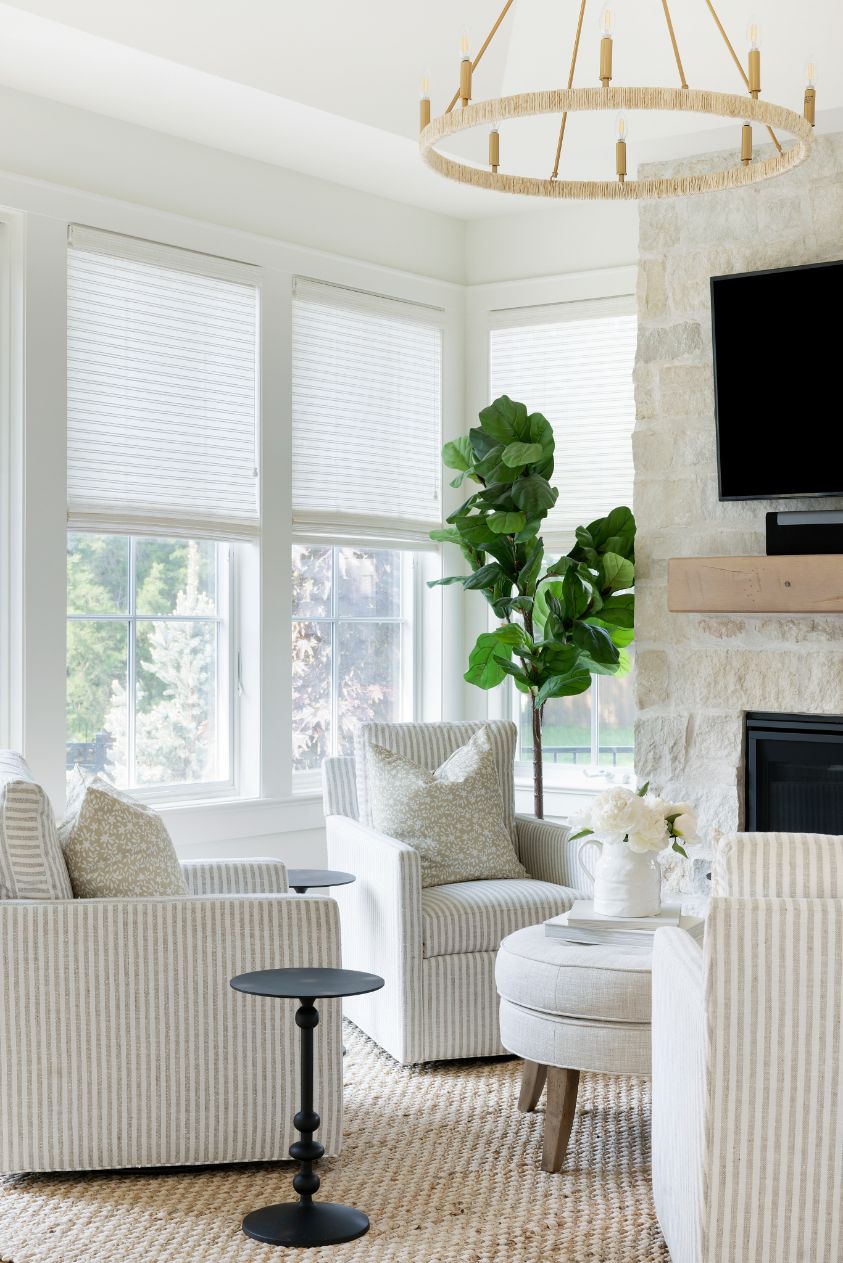 How can I make a sunroom look expensive? 5 luxury upgrades