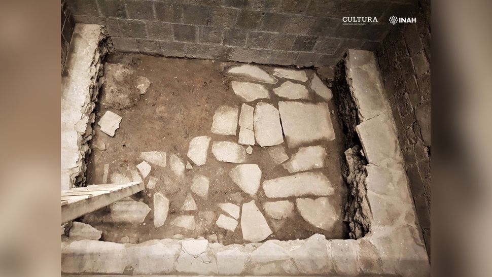 Archaeologists discover palace where Aztec emperor was killed