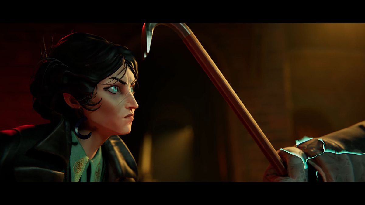 Sleight of Hand announcement trailer screenshots