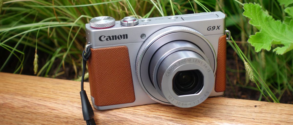 Canon PowerShot G9 X Mark II