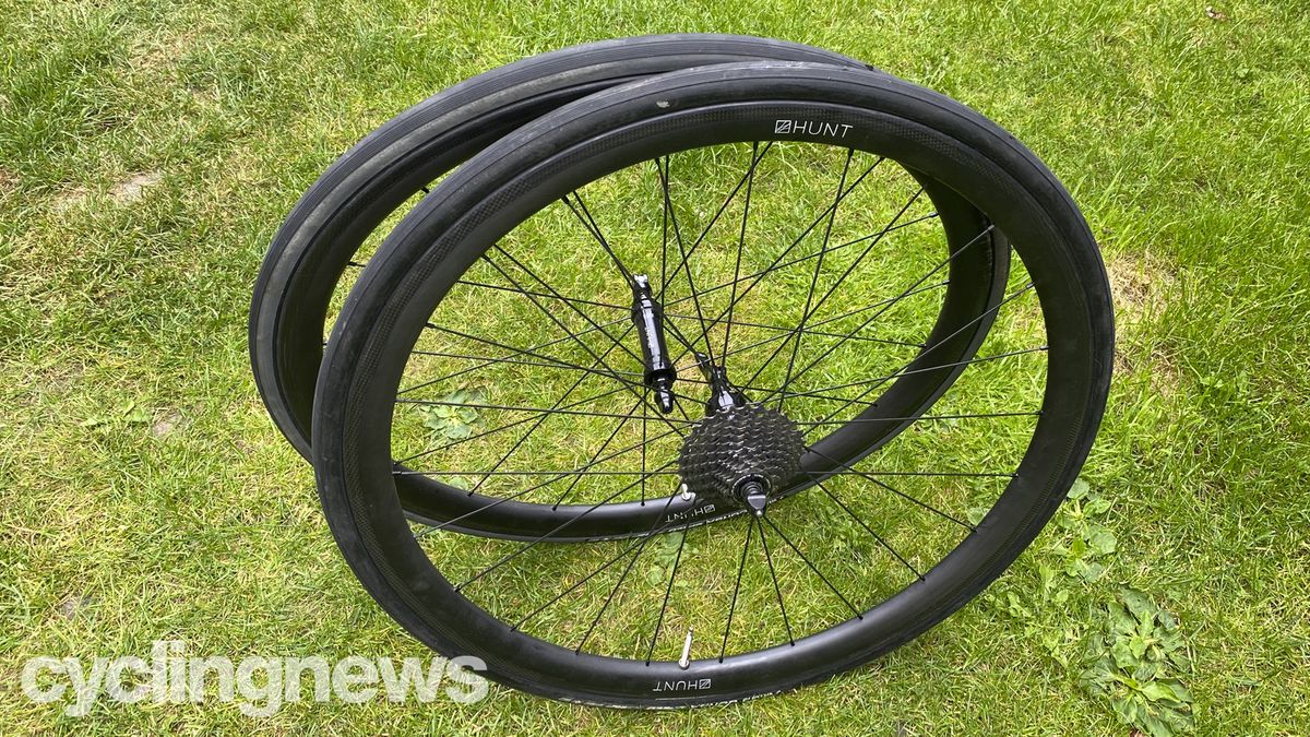 Hunt 36 Carbon Wide Aero review