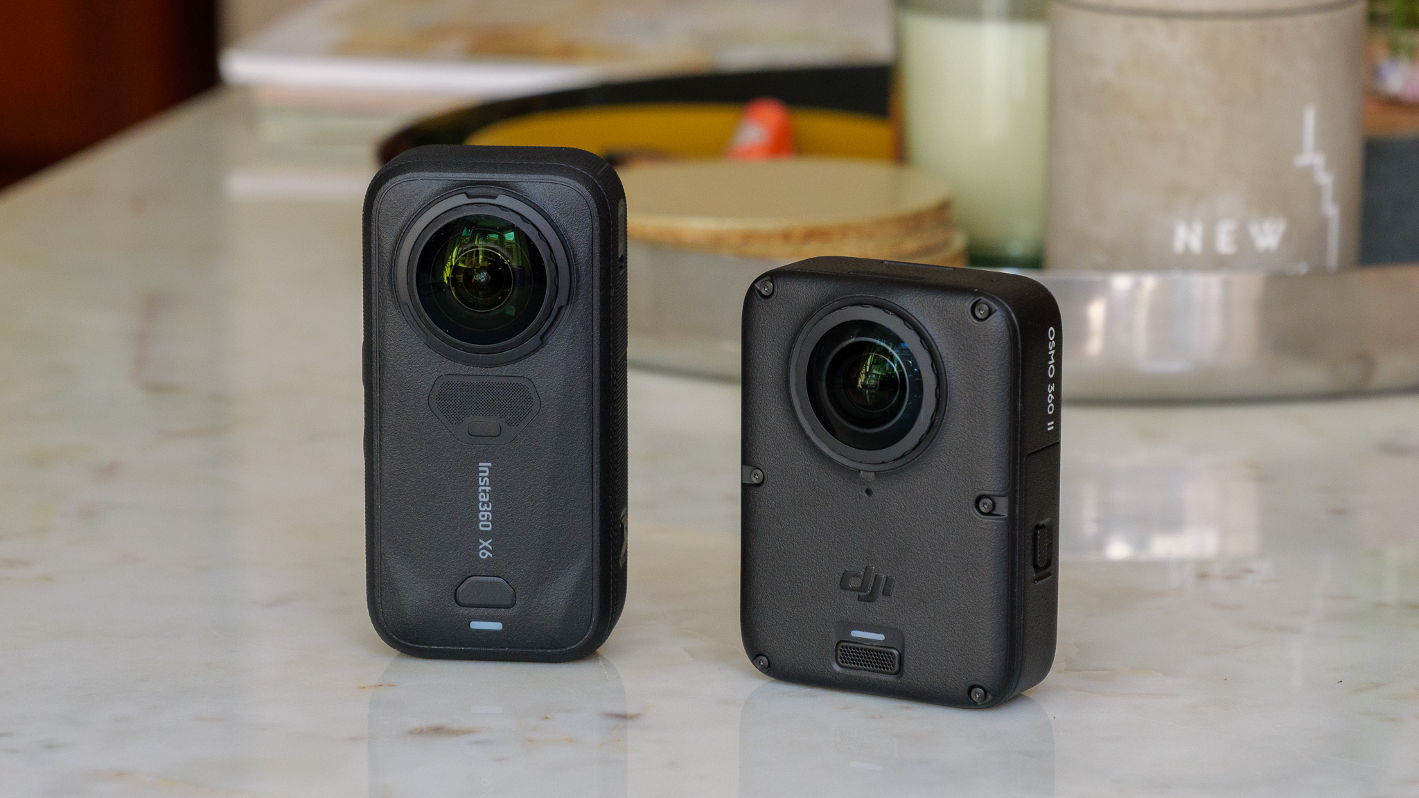 DJI Osmo 360 II camera