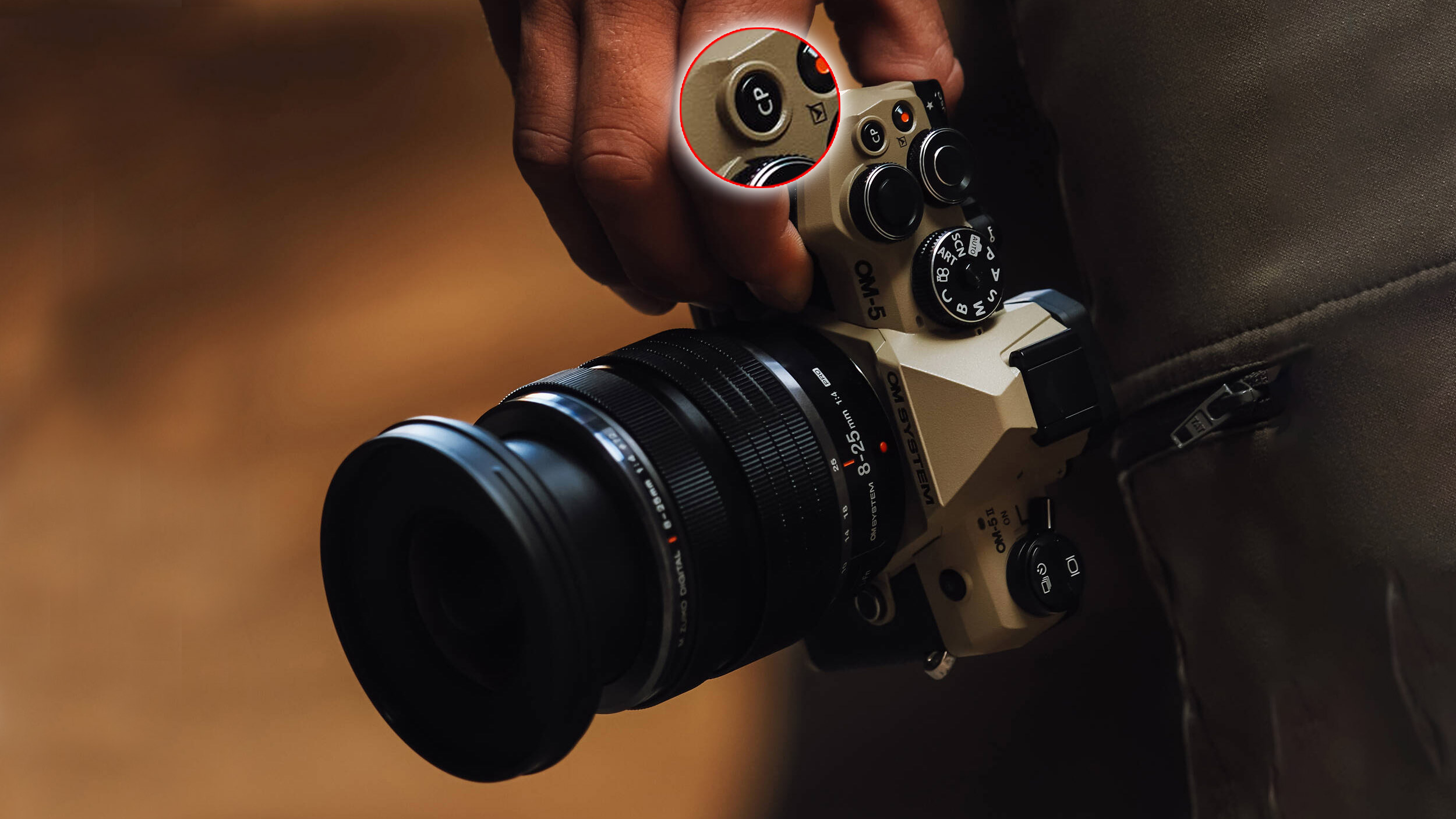 OM System OM-5 II vs OM-5