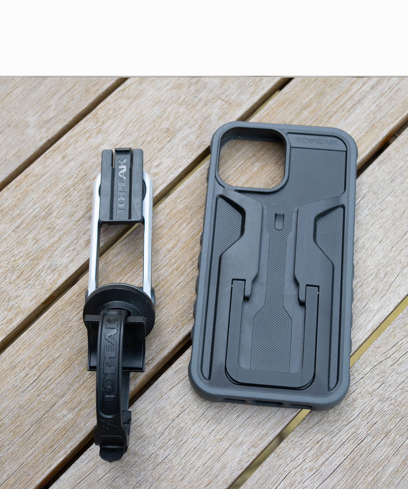 Topeak phone case 