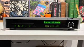 Fell Audio Fell Disc CD player