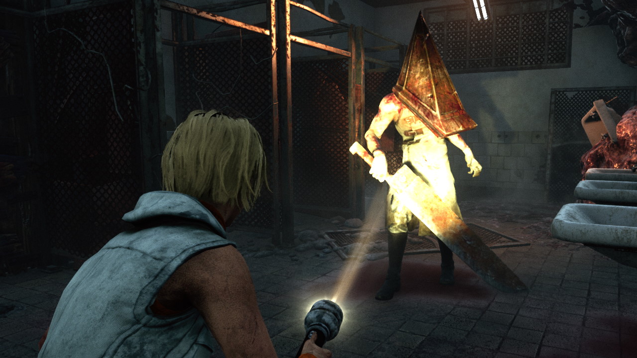 silent hill homecoming ps4