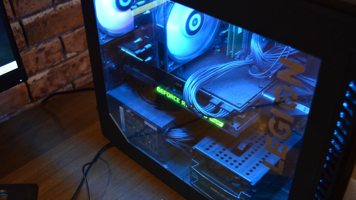 Lenovo Legion Tower 5i