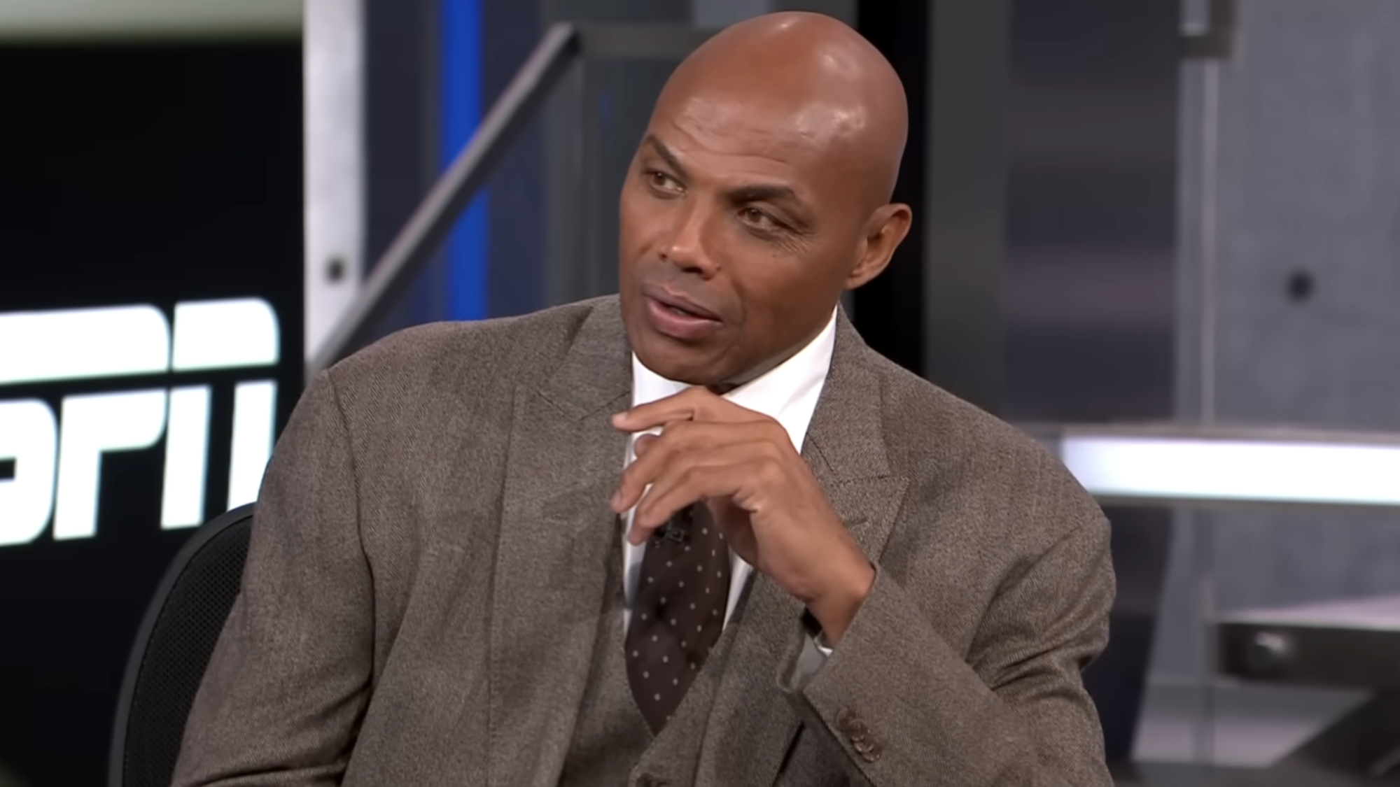 Charles Barkley speaks about Dallas Mavericks player Cooper Flagg on Inside the NBA.