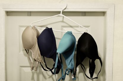 The clever hack for removing breast milk and blood stains from your bra