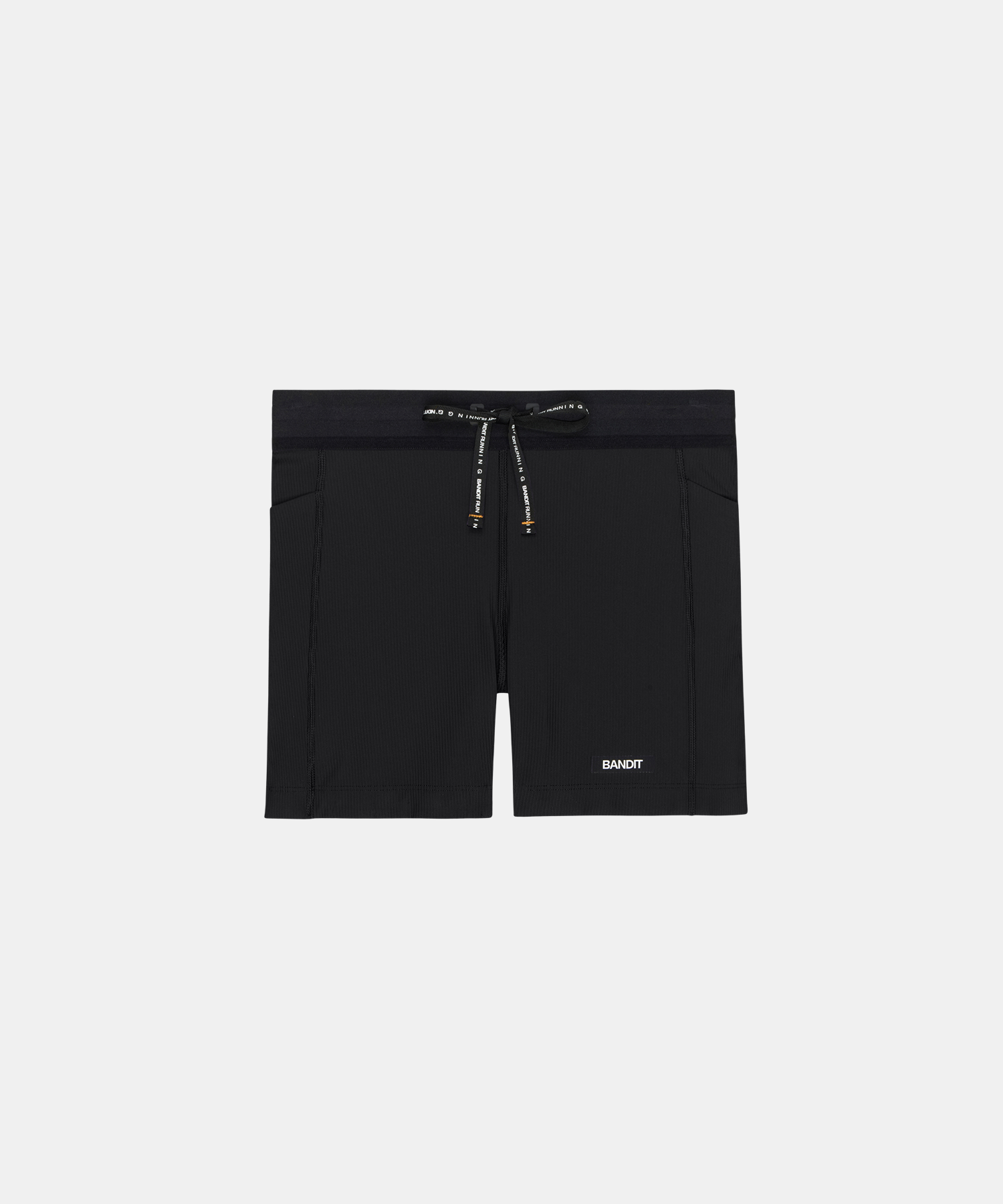 Cadence&amp;trade; 5" Womens Compression Shorts - Blacks Compression Shorts - Black