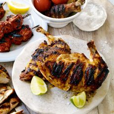 Harissa marinade recipe-recipe ideas-barbecue recipes-woman and home