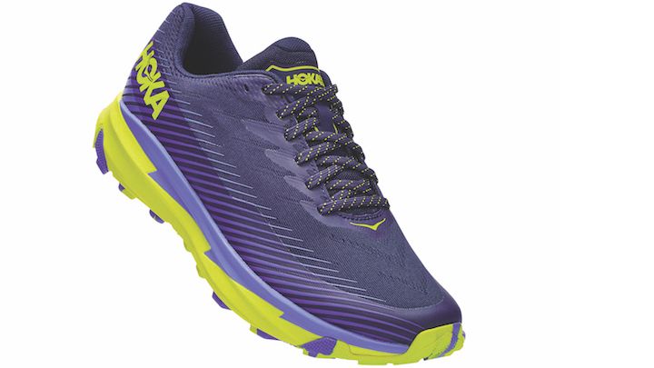 Hoka One One Torrent 2 trail running shoe