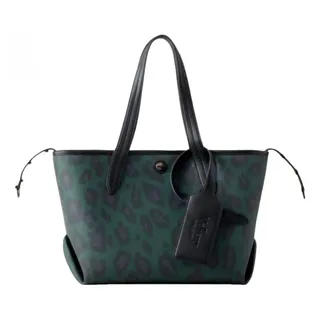 Mulberry, Leopard Tote