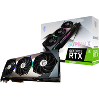 MSI GeForce RTX 3090 Ti $1,450