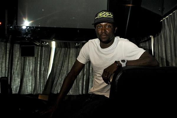 Rahsaan Bahati (Rock Racing)