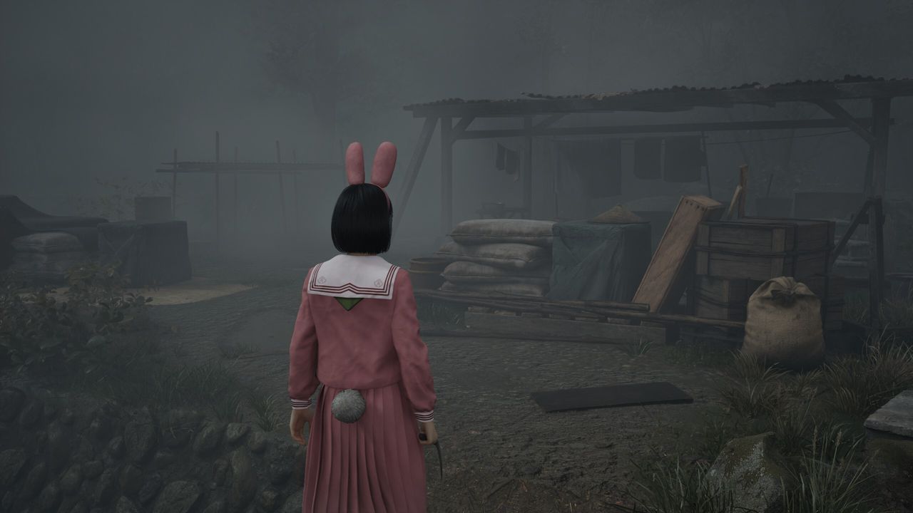 Silent Hill f Sacred Sword 2 location