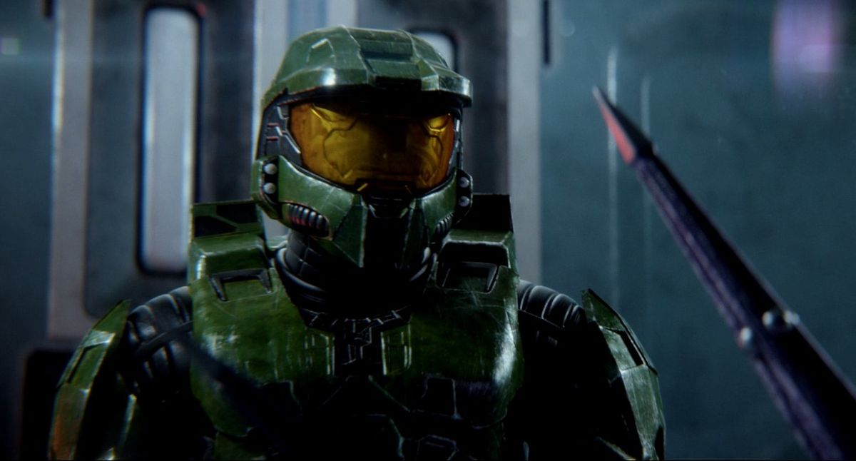 Halo 4 joins The Master Chief Collection fully remastered next week for PC