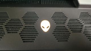 Alienware x17 R2 gaming laptop