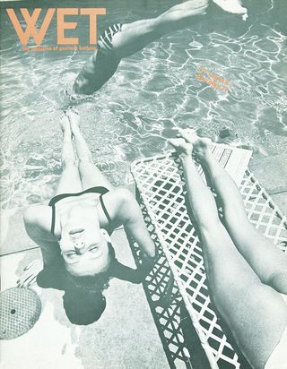 A cover of the magazine