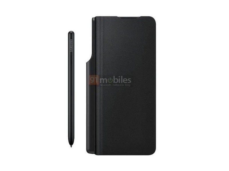 Galaxy Z Fold 3 S Pen Case