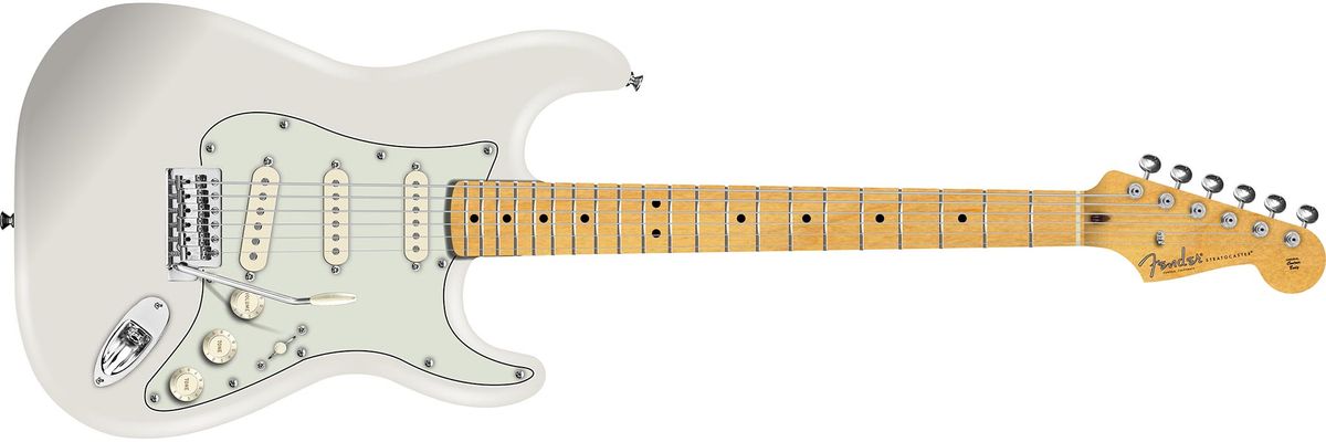 Fender Limited Edition American Professional Classic Stratocaster with Silent System