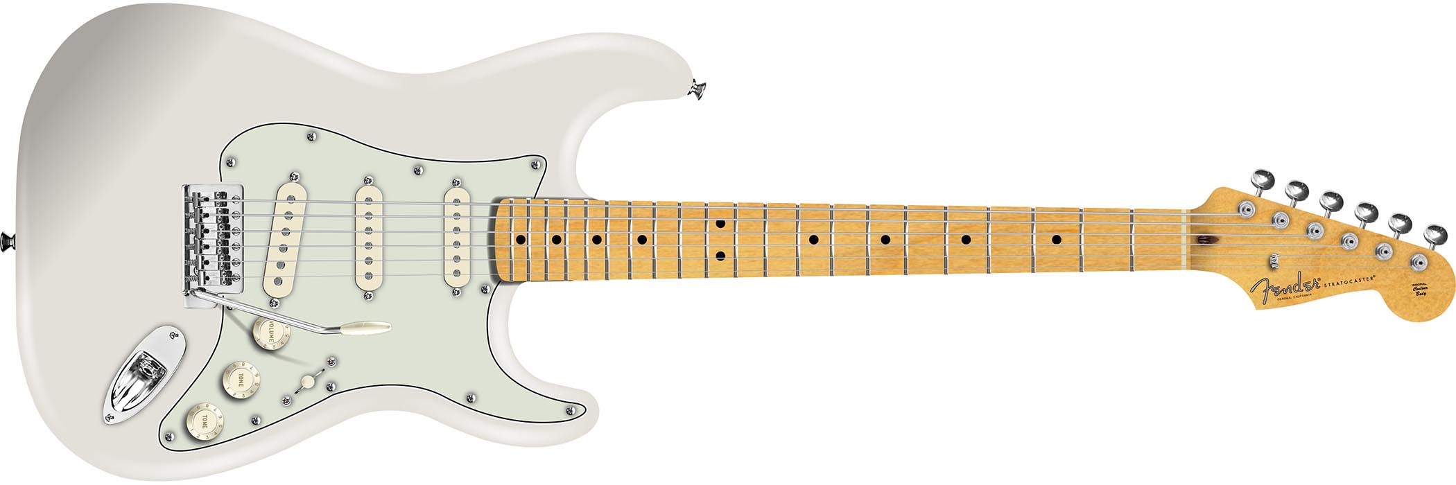 Fender Limited Edition American Professional Classic Stratocaster with Silent System