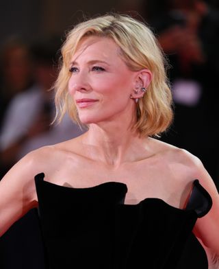 hairstyles - Cate Blanchett